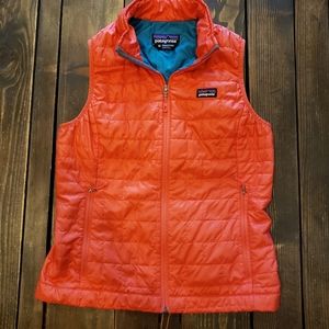 Patagonia women's vest